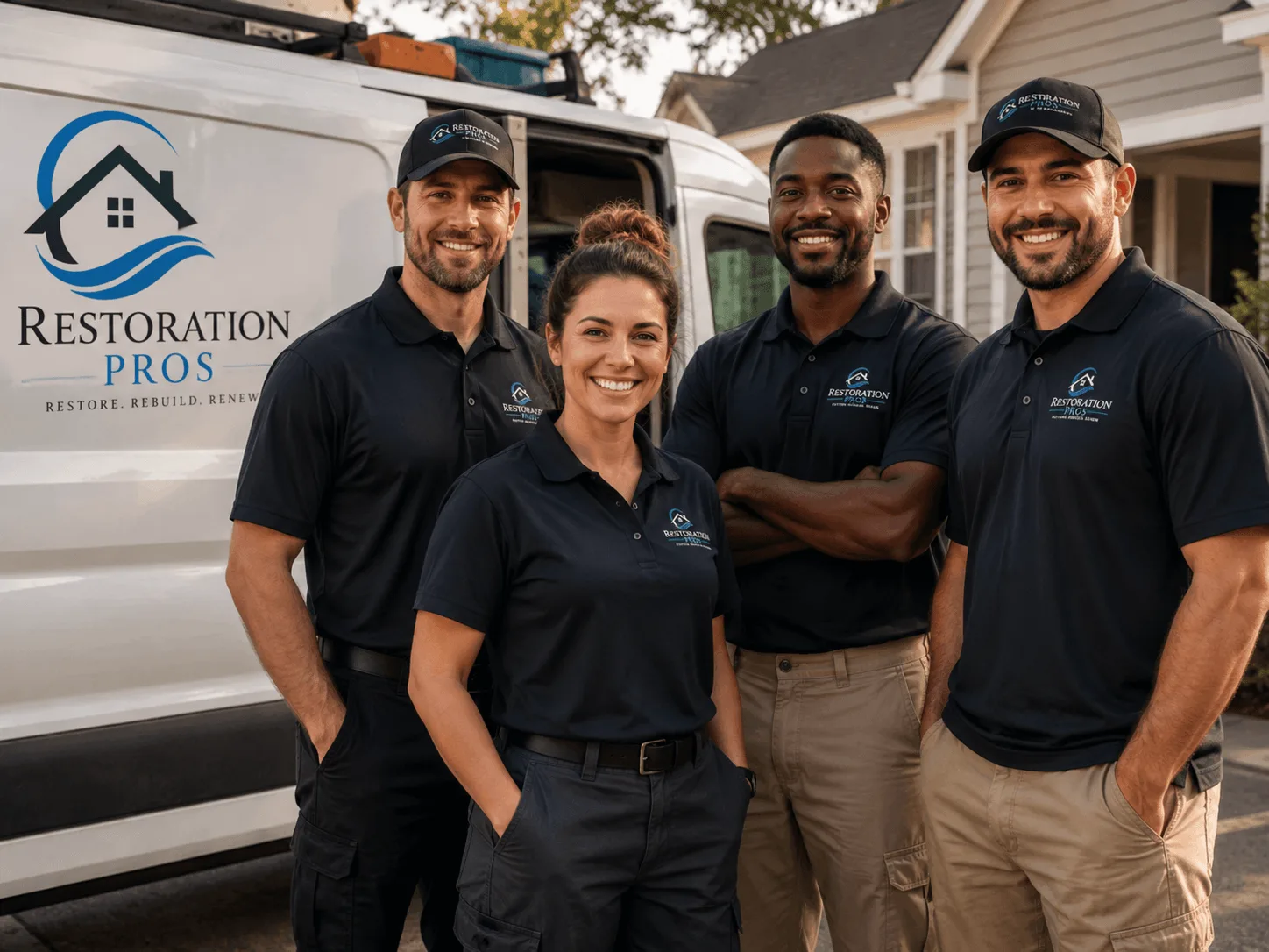 Professional Flood Damage Restoration Services in Doddridge, AR